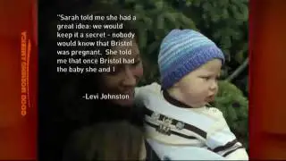 Levi Johnston's Palin Family Tell-All