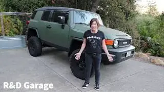 R&D Garage Fall Promo