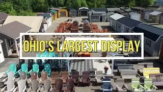 Cleveland Ohio's Best Source for Storage Sheds and Outdoor Furniture