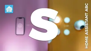 S wie Sicherheit - Die wichtigsten Sensoren in Home Assistant | Home Assistant ABC