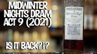 Midwinter Nights Dram Act 9: Dan's true love. Breaking the seal Ep#168