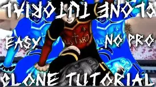 Advanced Clone Tutorial On CapCut! (No Pro, and Easy!) | Inspiration: Z - Edit