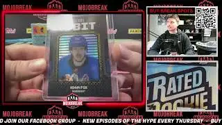 2026 Super Squares #20 -2025/26 Upper Deck Allure Hockey Hobby 9 Box Case Pick Your Team  - 01.31.26