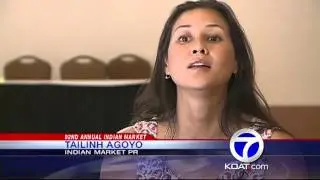 Native American art coming to Santa Fe