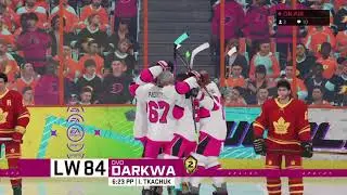 NHL 22 6v6 Saturday Game Night Div 1