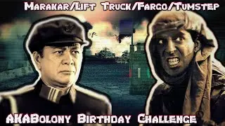 C&C Generals Zero Hour 260$ AKABolony Expert Birthday Party: Marakar/Lift Truck/Fargo/Tumstep