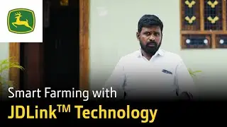 Desh Ke Superhero - Mr. Kishan | Smart Farming with JDLink Tractor Connectivity Technology