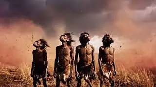  | Primitive tribes in disasterLearn to improve housing! #PrimitiveTribes #PrimitivePeople#prehistor