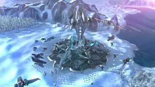Etherium: War Begins Humans, Vectides and Intari kick off the battle - PC