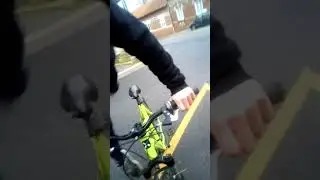 Roues arri&egrave;res en v&eacute;lo challenge