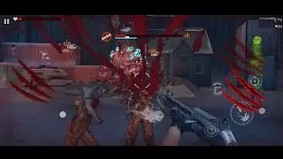 KILLING A MASSIVE ZOMBIE FOR 14 MINUTES