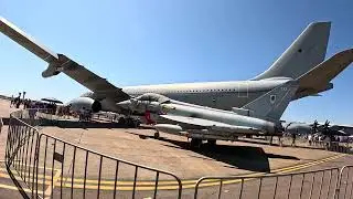 Pitch Black 2024 #openday #royalairforceuk #typhoon and #voyager #raaf #base #darwinaustralia