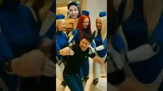 Robot Air Hostess Prank Gone Wrong!#AIShorts#RobotComedy#usaaichatgpt#FunnyAIVideo#SciFiSkits