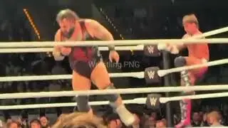 CM Punk vs Bronson Reed Full Match WWE Highlights 2026 - Best In The World vs The Vision