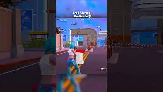 STICK TRAP #shorts #fortnite #gaming #recommended #fyp #viral
