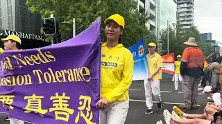 National Multicultural Parade 2024😍 || Canberra || Australia ||