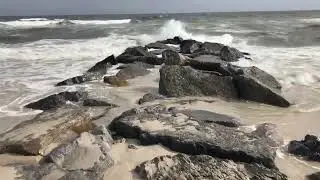 Atlantic Beach, NY  - Where the ocean meets the land! #visitnewyork