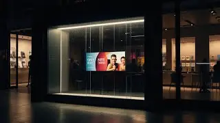 Світлодіодні екрани р10 rgb 320*640мм для магазину вікон. Доступна реклама - гарантія успіху