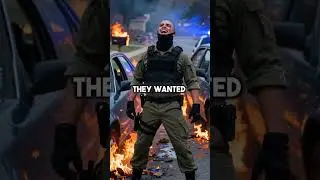 5 Men Turned California Suburb Into WAR ZONE - Norco Bank Shootout