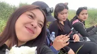 gunung pangradinan : hiking seru cocok untuk pemula ternak ngakak^&bull;^