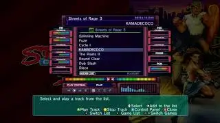 Streets of Rage 3 Soundtrack/Music - KAMADECOCO (Ash's Theme)