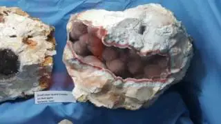 Cedar Valley Iowa Rock and Mineral show