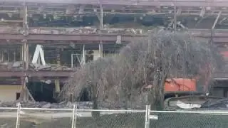 Demolition of an Office Building in Tysons Corner, Virginia (2018)