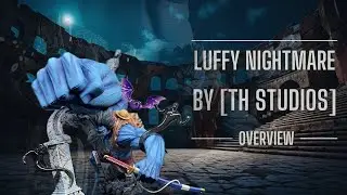 19 Luffy Nightmare (TH Studio) [Overview]