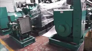 China Diesel Generator Set Factory-Starlight Power