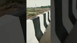 gradient of road
