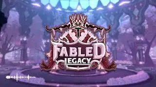 Fabled Legacy OST - Fallen Paradise Chaos Theme