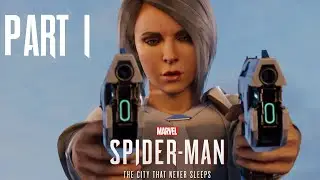 Marvel&rsquo;s Spider-Man Silver Lining Part 1 - Silver Sable [DLC] [PS4 Pro]