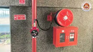 Fire Fighting Systems as per NFPA at Aptar Pharma India Pvt. Ltd. By Aarush Fire Systems
