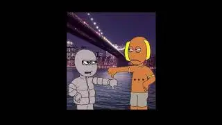Bender disses Moby #goanimate #cringe