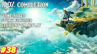 Dragon Tear #9 & Exploring the Necluda Depths - The Legend of Zelda: Tears of the Kingdom - Part 38