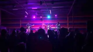 Black Rock Band - Bininj Kunborrk Live @ Barunga Festival 2021
