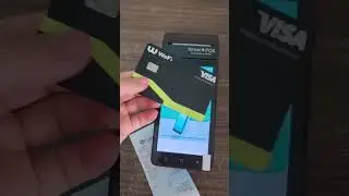 D&ugrave;ng thẻ WeFi Visa 1 chạm thanh to&aacute;n - VP Bank Smart Pos