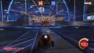 Rocket League con V10Omar,DRM2311 y Javi Mart&iacute;nez