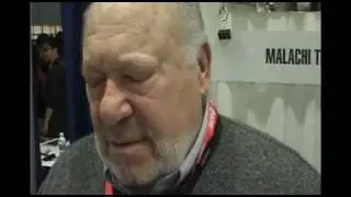 Трон Малахии из Star Trek TOS и Star Trek TNG на WonderConSF