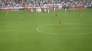 numantinos en el bernabeu