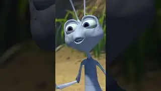 No Ant Gets Left Behind | A Bugs Life | Disney Kids