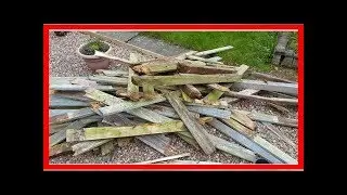 12 tolle Ideen, um alte Zaunlatten wiederzuverwenden.
