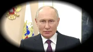 Putin's Address To Patriotic Youth Army Congress