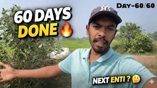 Day-60/60 | Finally 60 Days Daily Vlog Challenge Complete 💪🔥 | Next Enti? | ZenVlog299