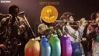 Blob Opera - September