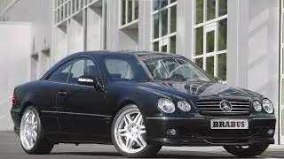FASTEST and RAREST Mercedes CL C215 in the World ! BRABUS , Renntech ,AMG . MERCEDES CL65 AMG !
