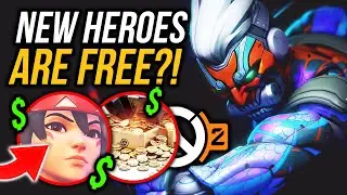 Overwatch 2 Battle Pass EXPLAINED - Kiriko is FREE?!