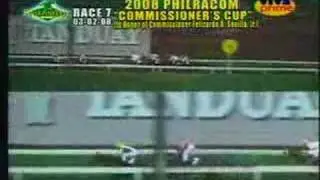 2008 PHILRACOM 