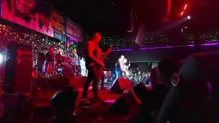 Metal Threat Fest 2025 Infernal War Live on October 3rd 2025 in Elgin, IL