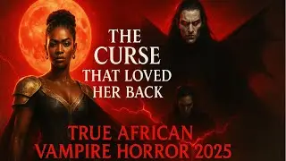 After Years of Rejection, The Alpha Vampire Told the Muscular African Princess, &lsquo;You&rsquo;ll Be My Wife&rsquo;&rdquo;